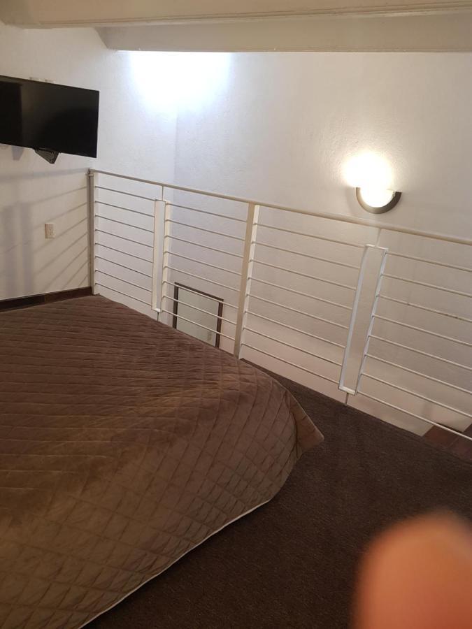 Hotel Meson Mariano Matamoros Querétaro Buitenkant foto