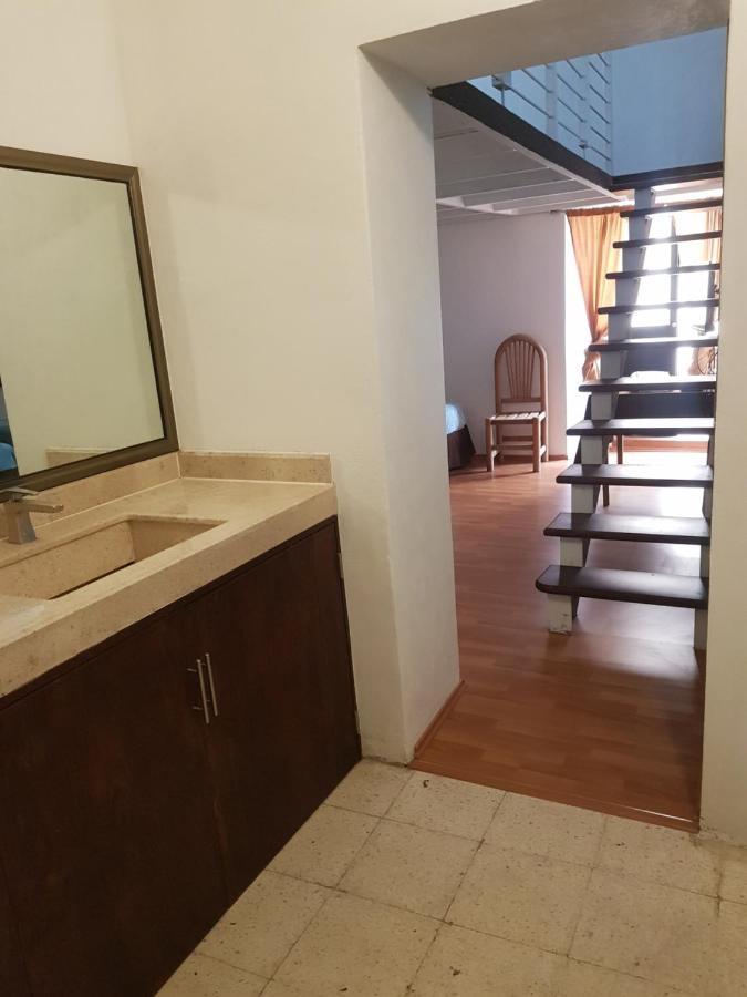 Hotel Meson Mariano Matamoros Querétaro Buitenkant foto