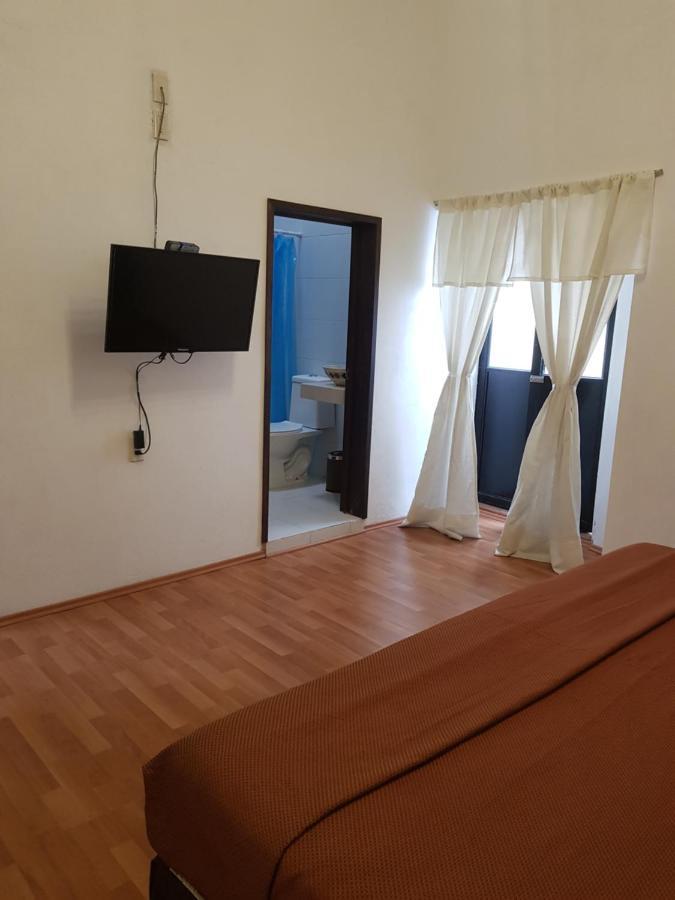 Hotel Meson Mariano Matamoros Querétaro Buitenkant foto