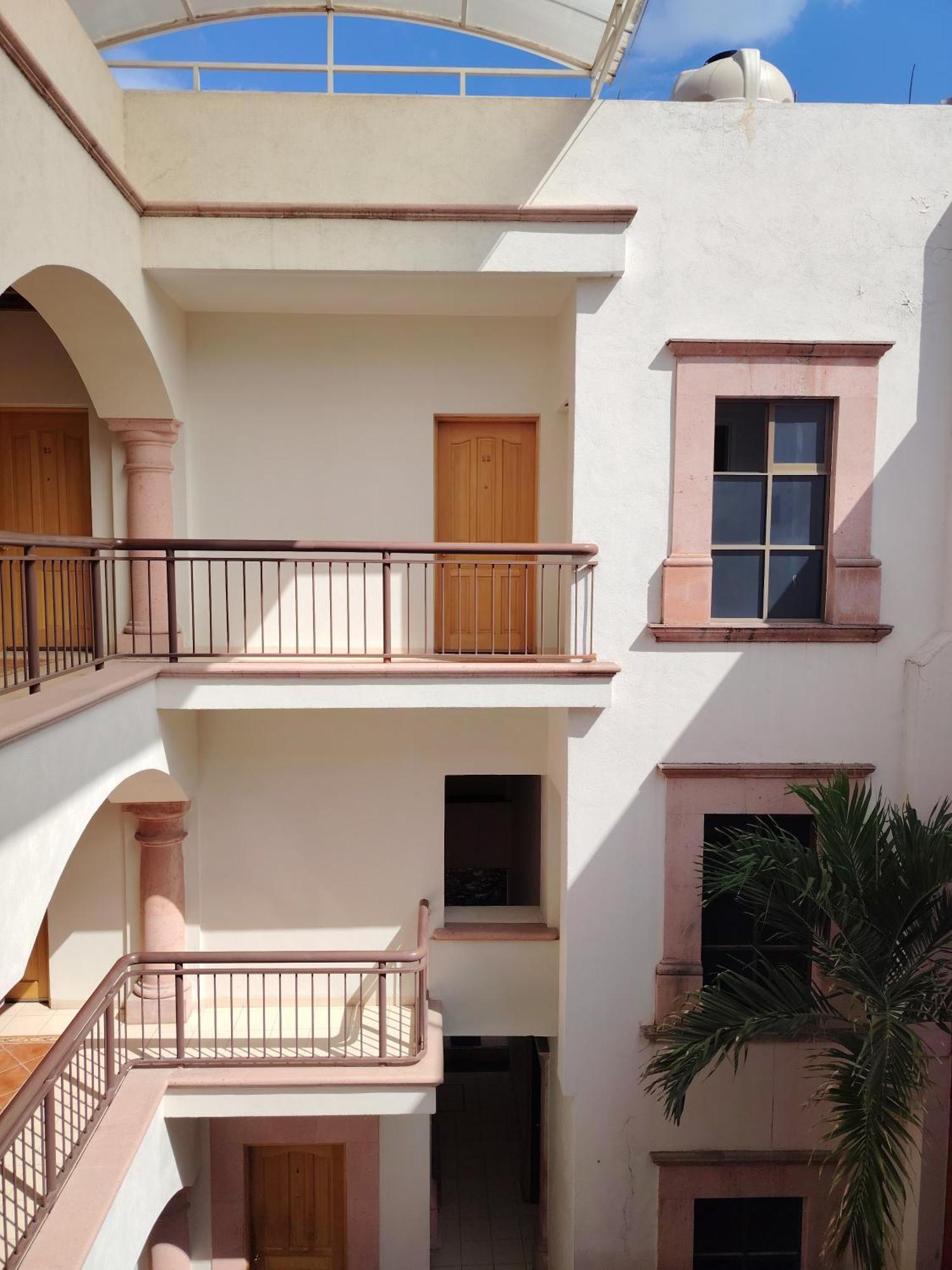 Hotel Meson Mariano Matamoros Querétaro Buitenkant foto